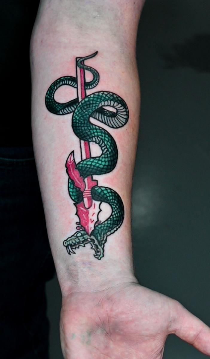 sigil tattoo artist in floridaTikTok Search