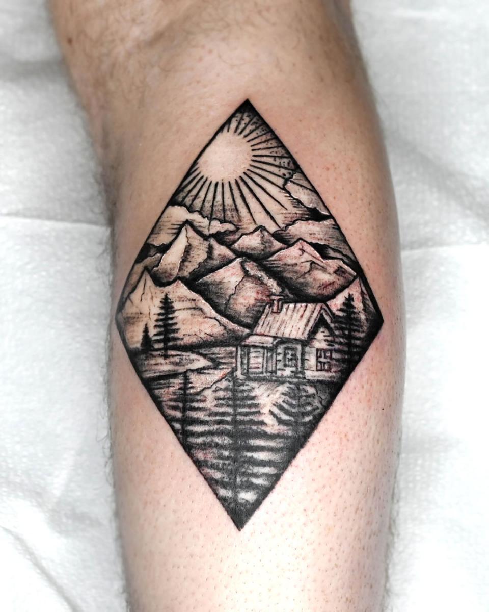 Back at the lake this weekend! Come in today and tomorrow for small walk-in  tattoos what a better way to remember your vacation than with an awesome  tattoo . …