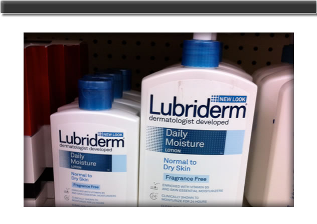is lubriderm safe for tattoos