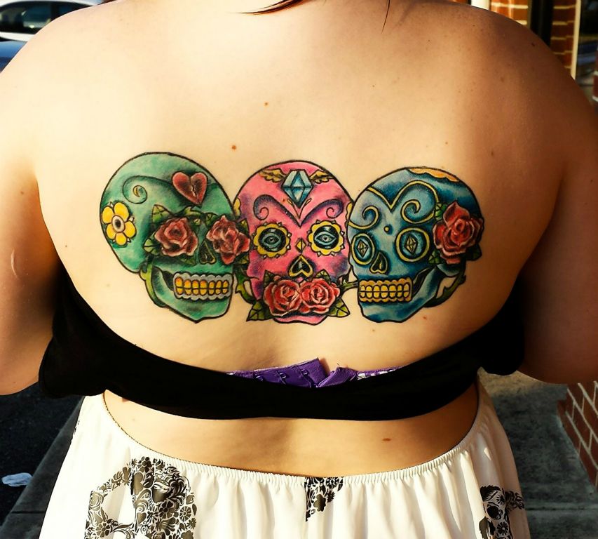 Color Tattoos Photo Gallery - Tattoo Artist Fufred St ...